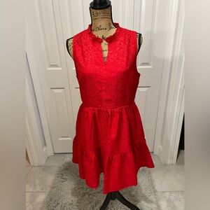 Avara Priscilla Sleeveless Dress